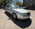 Серый Ауди А6, объемом двигателя 2.5 л и пробегом 350 тыс. км за 3000 $, фото 1 на Automoto.ua