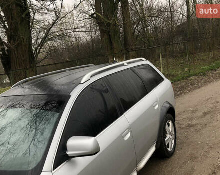 Серый Ауди А6, объемом двигателя 2.5 л и пробегом 350 тыс. км за 4499 $, фото 56 на Automoto.ua