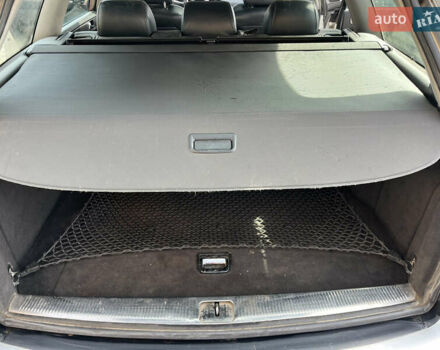 Сірий Ауді А6, об'ємом двигуна 2.5 л та пробігом 353 тис. км за 4000 $, фото 16 на Automoto.ua