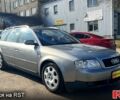 Серый Ауди А6, объемом двигателя 2 л и пробегом 334 тыс. км за 4500 $, фото 2 на Automoto.ua