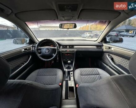 Ауди А6 2002 в Ковель на Automoto.ua Серый Ауди А6, объемом двигателя 2.5 л и пробегом 300 тыс. км за 3850 $, фото 6 на Automoto.ua