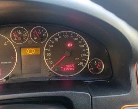 Сірий Ауді А6, об'ємом двигуна 2.5 л та пробігом 360 тис. км за 3200 $, фото 5 на Automoto.ua