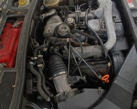 Сірий Ауді А6, об'ємом двигуна 2.5 л та пробігом 350 тис. км за 4200 $, фото 5 на Automoto.ua