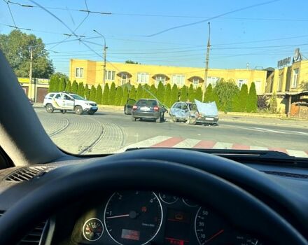 Сірий Ауді А6, об'ємом двигуна 2.5 л та пробігом 440 тис. км за 2500 $, фото 3 на Automoto.ua