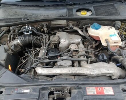 Сірий Ауді А6, об'ємом двигуна 2.5 л та пробігом 3 тис. км за 3999 $, фото 5 на Automoto.ua