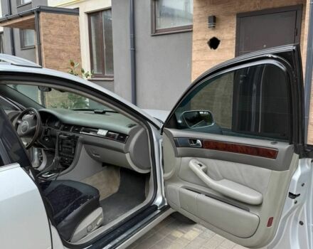 Серый Ауди А6, объемом двигателя 2.5 л и пробегом 500 тыс. км за 3300 $, фото 4 на Automoto.ua