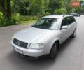 Серый Ауди А6, объемом двигателя 2.5 л и пробегом 400 тыс. км за 3000 $, фото 1 на Automoto.ua