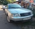 Сірий Ауді А6, об'ємом двигуна 1.8 л та пробігом 300 тис. км за 1750 $, фото 1 на Automoto.ua