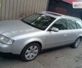 Серый Ауди А6, объемом двигателя 2.5 л и пробегом 350 тыс. км за 3000 $, фото 1 на Automoto.ua