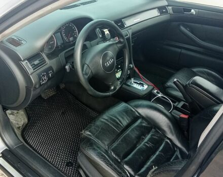 Сірий Ауді А6, об'ємом двигуна 2.5 л та пробігом 400 тис. км за 4000 $, фото 6 на Automoto.ua
