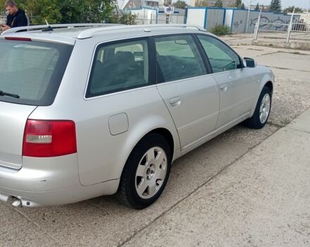 Сірий Ауді А6, об'ємом двигуна 2.5 л та пробігом 400 тис. км за 4000 $, фото 1 на Automoto.ua