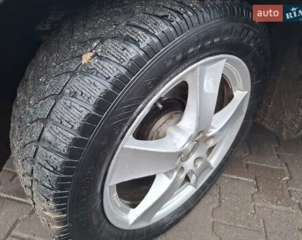 Серый Ауди А6, объемом двигателя 2.5 л и пробегом 300 тыс. км за 5850 $, фото 24 на Automoto.ua