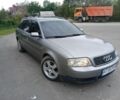 Серый Ауди А6, объемом двигателя 2.5 л и пробегом 320 тыс. км за 3750 $, фото 2 на Automoto.ua
