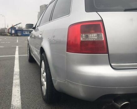 Сірий Ауді А6, об'ємом двигуна 2.67 л та пробігом 377 тис. км за 3700 $, фото 10 на Automoto.ua