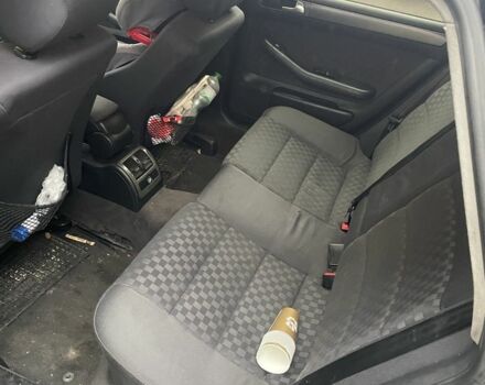 Сірий Ауді А6, об'ємом двигуна 2.5 л та пробігом 333 тис. км за 2500 $, фото 9 на Automoto.ua