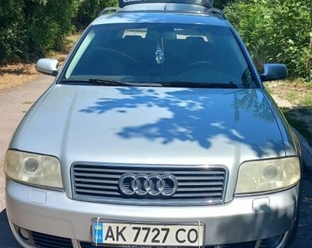 Серый Ауди А6, объемом двигателя 0 л и пробегом 285 тыс. км за 2800 $, фото 5 на Automoto.ua