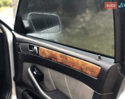 Серый Ауди А6, объемом двигателя 2.5 л и пробегом 350 тыс. км за 4499 $, фото 52 на Automoto.ua