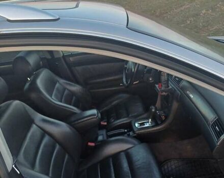 Сірий Ауді А6, об'ємом двигуна 2.7 л та пробігом 370 тис. км за 3700 $, фото 11 на Automoto.ua