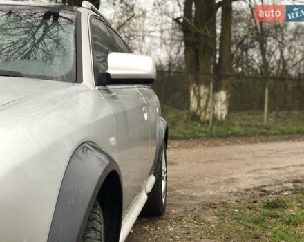 Серый Ауди А6, объемом двигателя 2.5 л и пробегом 350 тыс. км за 4499 $, фото 15 на Automoto.ua