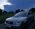 Сірий Ауді А6, об'ємом двигуна 2.5 л та пробігом 399 тис. км за 3512 $, фото 1 на Automoto.ua