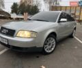 Серый Ауди А6, объемом двигателя 1.98 л и пробегом 382 тыс. км за 4300 $, фото 2 на Automoto.ua