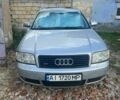 Сірий Ауді А6, об'ємом двигуна 2.5 л та пробігом 340 тис. км за 3508 $, фото 1 на Automoto.ua