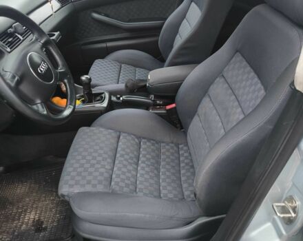 Серый Ауди А6, объемом двигателя 1.9 л и пробегом 507 тыс. км за 5650 $, фото 16 на Automoto.ua