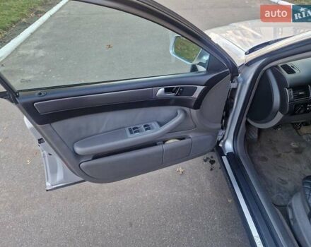 Серый Ауди А6, объемом двигателя 2.5 л и пробегом 278 тыс. км за 4700 $, фото 15 на Automoto.ua