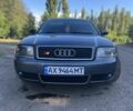Серый Ауди А6, объемом двигателя 2.5 л и пробегом 405 тыс. км за 4000 $, фото 4 на Automoto.ua