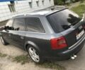 Серый Ауди А6, объемом двигателя 2.5 л и пробегом 702 тыс. км за 5200 $, фото 6 на Automoto.ua