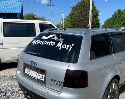 Сірий Ауді А6, об'ємом двигуна 0 л та пробігом 3 тис. км за 2700 $, фото 1 на Automoto.ua