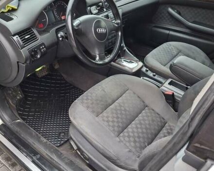 Серый Ауди А6, объемом двигателя 2.5 л и пробегом 320 тыс. км за 3000 $, фото 2 на Automoto.ua