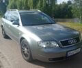Серый Ауди А6, объемом двигателя 2 л и пробегом 350 тыс. км за 5500 $, фото 1 на Automoto.ua