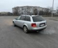Серый Ауди А6, объемом двигателя 2.5 л и пробегом 259 тыс. км за 2400 $, фото 5 на Automoto.ua