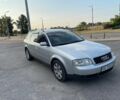 Серый Ауди А6, объемом двигателя 2.5 л и пробегом 203 тыс. км за 5200 $, фото 1 на Automoto.ua