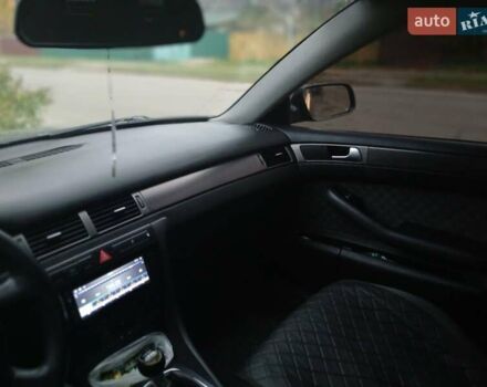 Серый Ауди А6, объемом двигателя 2.5 л и пробегом 400 тыс. км за 4500 $, фото 14 на Automoto.ua