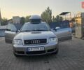 Серый Ауди А6, объемом двигателя 2.5 л и пробегом 370 тыс. км за 5500 $, фото 1 на Automoto.ua