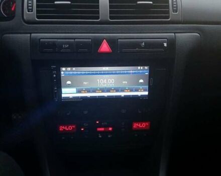 Серый Ауди А6, объемом двигателя 2.5 л и пробегом 400 тыс. км за 4500 $, фото 13 на Automoto.ua