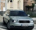 Серый Ауди А6, объемом двигателя 2.5 л и пробегом 417 тыс. км за 5100 $, фото 1 на Automoto.ua