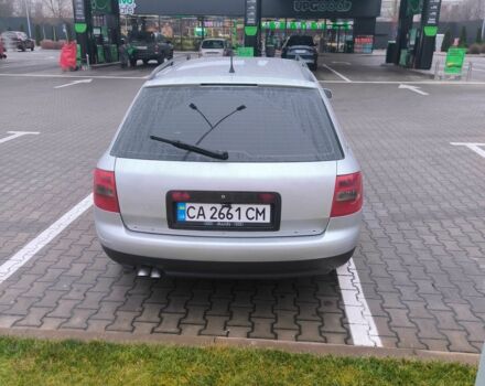 Серый Ауди А6, объемом двигателя 1.9 л и пробегом 507 тыс. км за 5650 $, фото 10 на Automoto.ua