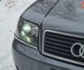 Сірий Ауді А6, об'ємом двигуна 1.9 л та пробігом 389 тис. км за 4400 $, фото 2 на Automoto.ua