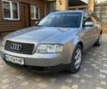 Сірий Ауді А6, об'ємом двигуна 2.5 л та пробігом 500 тис. км за 3800 $, фото 5 на Automoto.ua