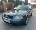 Сірий Ауді А6, об'ємом двигуна 2.5 л та пробігом 380 тис. км за 3999 $, фото 1 на Automoto.ua