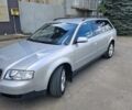 Сірий Ауді А6, об'ємом двигуна 2.5 л та пробігом 353 тис. км за 6000 $, фото 1 на Automoto.ua