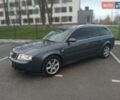 Серый Ауди А6, объемом двигателя 2.5 л и пробегом 400 тыс. км за 4200 $, фото 2 на Automoto.ua