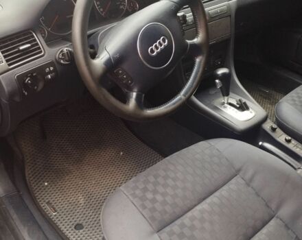 Серый Ауди А6, объемом двигателя 2.5 л и пробегом 280 тыс. км за 3000 $, фото 2 на Automoto.ua