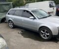 Сірий Ауді А6, об'ємом двигуна 2.5 л та пробігом 333 тис. км за 2500 $, фото 11 на Automoto.ua