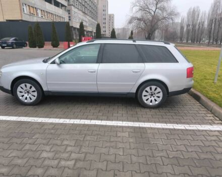 Серый Ауди А6, объемом двигателя 1.9 л и пробегом 507 тыс. км за 5650 $, фото 7 на Automoto.ua