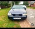 Сірий Ауді А6, об'ємом двигуна 2.5 л та пробігом 240 тис. км за 3300 $, фото 1 на Automoto.ua