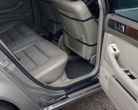 Серый Ауди А6, объемом двигателя 2.5 л и пробегом 359 тыс. км за 4300 $, фото 7 на Automoto.ua